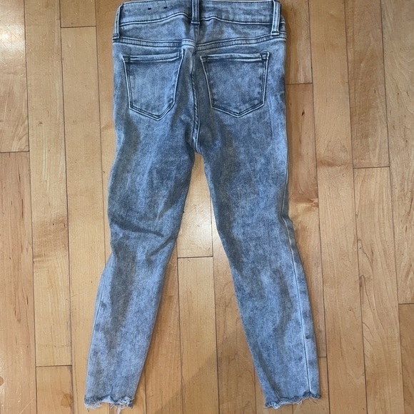 Gap stretch High rise ankle jeggings - Picture 4 of 5